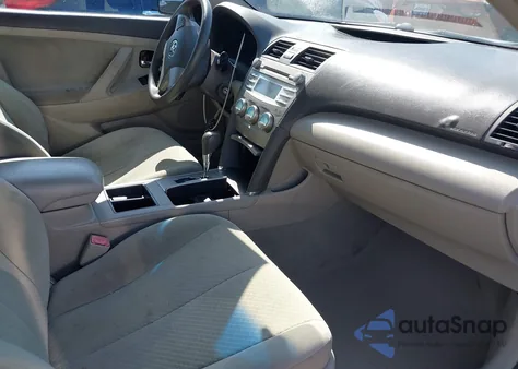 2009 Toyota Camry Le из США, поврежденный, VIN 4T1BE46K49U803163